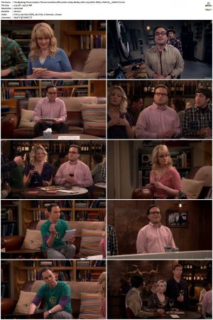 The Big Bang Theory S01-S12 1080p BluRay 10bit x265 HEVC DDP5.1-PHOCiS