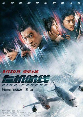 High Forces 2024 1080p Chinese WEB-DL HC HEVC x265 5.1 BONE