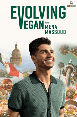 Evolving Vegan S01 720p WEBRip x264-GalaxyTV