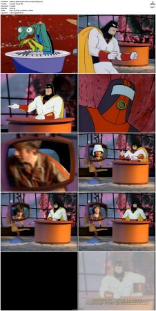 Space Ghost Coast to Coast S01-S10 x264-NOGRP