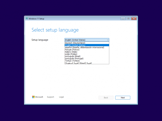 Windows 11 24H2 Build 26100.2605 9in1 Preactivated Multilingual