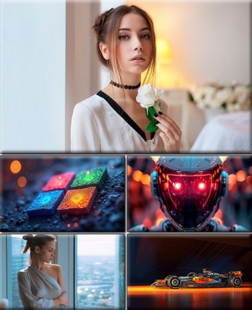 Computer Desktop Wallpapers Collection. Part (2999)