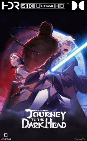 Star Wars Visions S01 2160p DSNP WEB-DL Hybrid H265 DV HDR DDP 5.1 HONE