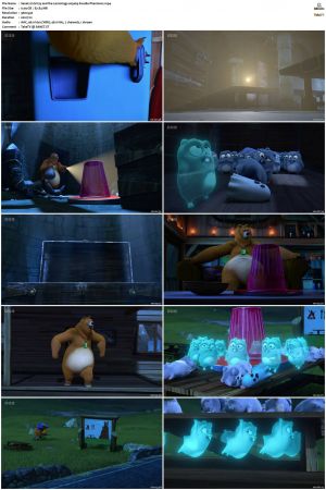 Grizzy and the Lemmings S03 540p x264-NGP