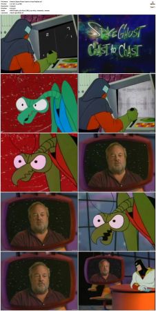 Space Ghost Coast to Coast S01-S10 x264-NOGRP