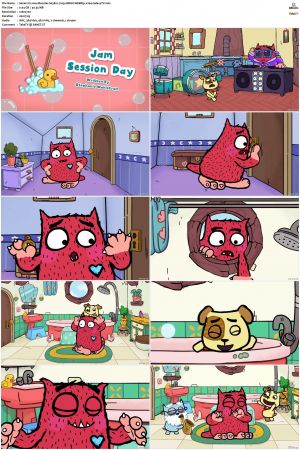 Love Monster S03 COMPLETE 720p HMAX WEBRip x264-GalaxyTV
