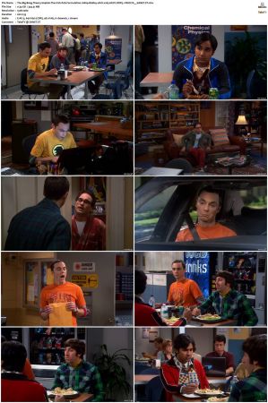The Big Bang Theory S01-S12 1080p BluRay 10bit x265 HEVC DDP5.1-PHOCiS