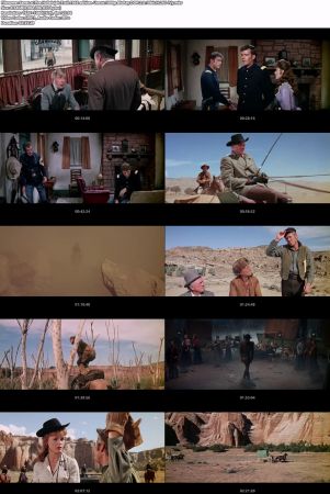 The Hallelujah Trail 1965 edition-Uncut 1080p BluRay DDP 2.0 10bit H265-iVy