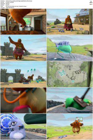 Grizzy and the Lemmings S03 540p x264-NGP