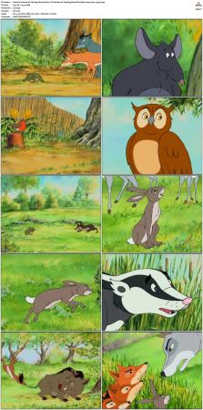 The Animals of Farthing Wood S01-S03 XviD x264-NOGRP