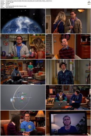 The Big Bang Theory S01-S12 1080p BluRay 10bit x265 HEVC DDP5.1-PHOCiS