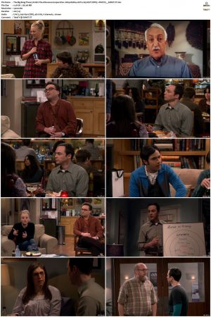 The Big Bang Theory S01-S12 1080p BluRay 10bit x265 HEVC DDP5.1-PHOCiS