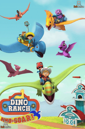 Dino Ranch S01 720p WEB-DL H264 AAC2.0 SNAKE