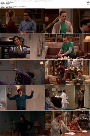 The Big Bang Theory S01-S12 1080p BluRay 10bit x265 HEVC DDP5.1-PHOCiS