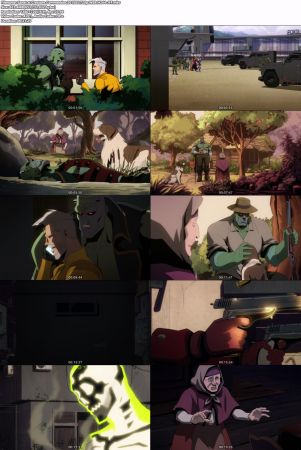 Creature Commandos S01E05 720p WEB H264-JFF
