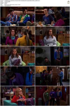 The Big Bang Theory S01-S12 1080p BluRay 10bit x265 HEVC DDP5.1-PHOCiS