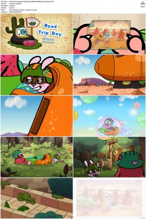 Love Monster S03 COMPLETE 720p HMAX WEBRip x264-GalaxyTV