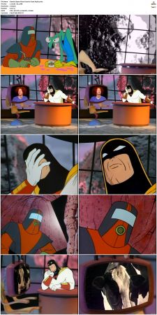 Space Ghost Coast to Coast S01-S10 x264-NOGRP