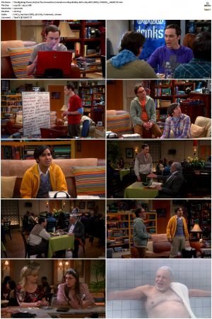 The Big Bang Theory S01-S12 1080p BluRay 10bit x265 HEVC DDP5.1-PHOCiS
