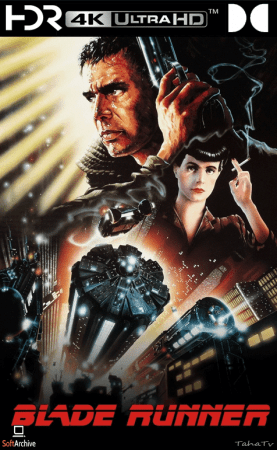 Blade Runner 1982 The Final Cut UHD BluRay 2160p DDP 7.1 DV HDR x265-hallowed