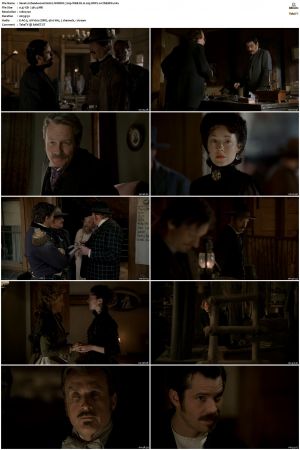 Deadwood S01 S03 NORDiC 720p WEB-DL H 265 DDP2 0-CiNEMiX