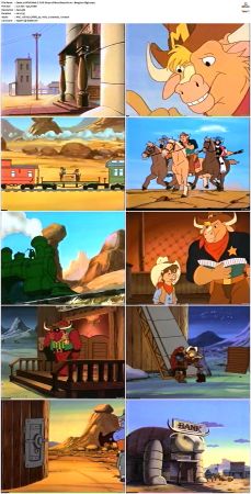 Wild West C.O.W. Boys of Moo Mesa S01 S02 480p h264-NGP