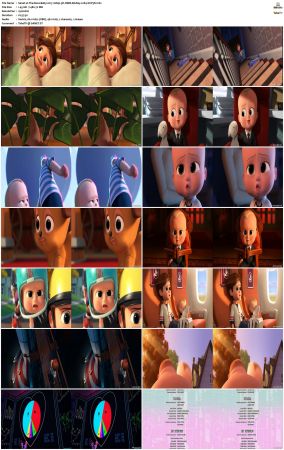 The Boss Baby 2017 1080p 3D HSBS BluRay x264-SUP3R