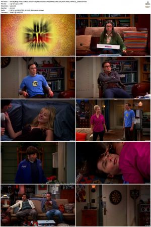 The Big Bang Theory S01-S12 1080p BluRay 10bit x265 HEVC DDP5.1-PHOCiS