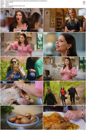 The Pasta Queen S01 720p AMZN WEB-DL DDP5 1 H 264-AiRCRACK