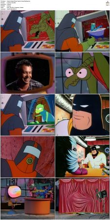 Space Ghost Coast to Coast S01-S10 x264-NOGRP