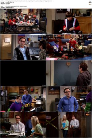 The Big Bang Theory S01 S12 1080p BluRay 10bit x265 HEVC DDP5 1-PHOCiS