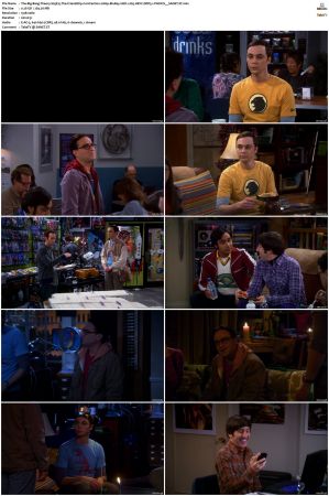 The Big Bang Theory S01-S12 1080p BluRay 10bit x265 HEVC DDP5.1-PHOCiS