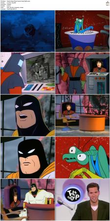 Space Ghost Coast to Coast S01-S10 x264-NOGRP