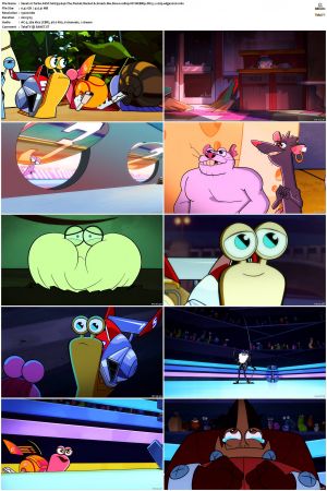 Turbo FAST S01 1080p NF WEBRip DD 5 1 x265-edge2020