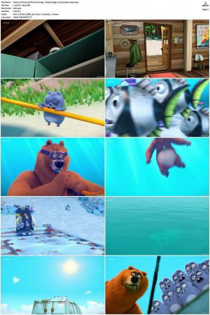 Grizzy and the Lemmings S03 540p x264-NGP