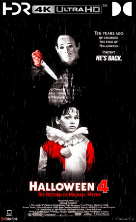 Halloween 4 The Return of Michael Myers 1988 UHD BluRay 2160p DDP 7.1 DV HDR x265-hallowed