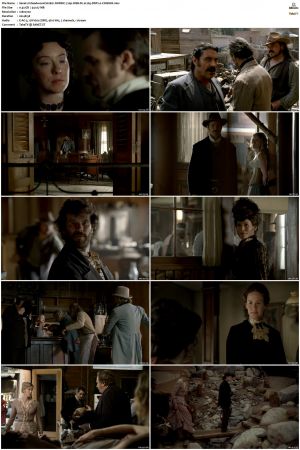 Deadwood S01 S03 NORDiC 720p WEB-DL H 265 DDP2 0-CiNEMiX
