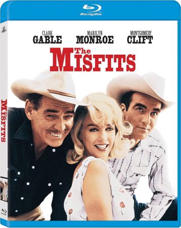 The Misfits 1961 1080p BluRay x264-OFT