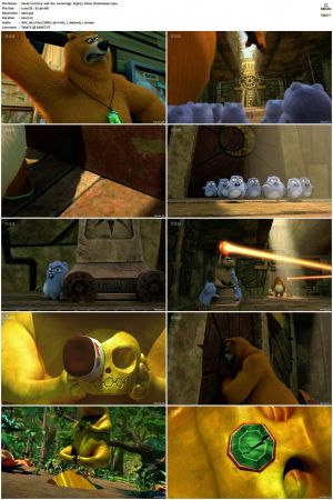 Grizzy and the Lemmings S03 540p x264-NGP