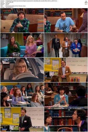 The Big Bang Theory S01-S12 1080p BluRay 10bit x265 HEVC DDP5.1-PHOCiS