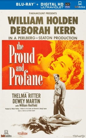 The Proud And Profane 1956 1080p BluRay x264-SUP3R