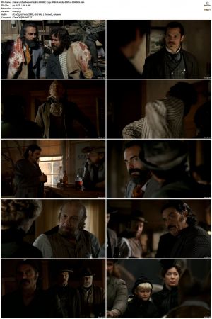 Deadwood S01 S03 NORDiC 720p WEB-DL H 265 DDP2 0-CiNEMiX