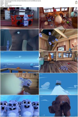 Grizzy and the Lemmings S03 540p x264-NGP