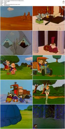 Doctor Snuggles S01 DVDRip XviD-NOGRP
