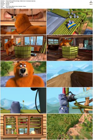 Grizzy and the Lemmings S03 540p x264-NGP