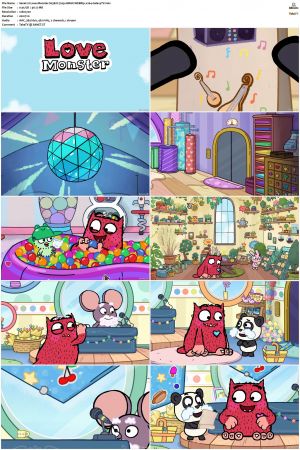 Love Monster S03 COMPLETE 720p HMAX WEBRip x264-GalaxyTV