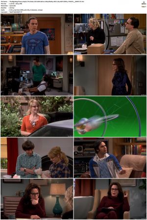The Big Bang Theory S01-S12 1080p BluRay 10bit x265 HEVC DDP5.1-PHOCiS