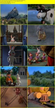 The Easter Bunny is Comin' to Town 1977 H264 AC3 DD 2.0 Will1869