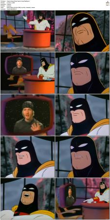 Space Ghost Coast to Coast S01-S10 x264-NOGRP