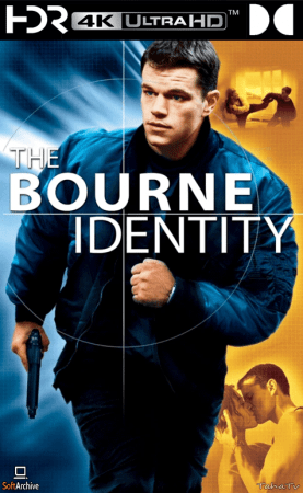 The Bourne Identity 2002 UHD BluRay 2160p DDP 7.1 DV HDR x265-hallowed
